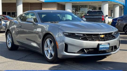 2023 Chevrolet Camaro 1LT — Coupe — 26,026 mi — Montebello, CA