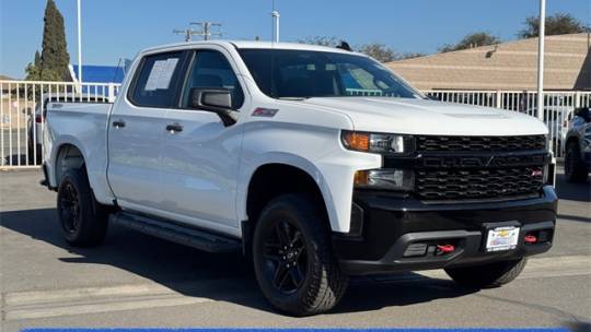 2020 Chevrolet Silverado 1500 Custom Trail Boss — Pickup Truck — 85,012 mi — Montebello, CA