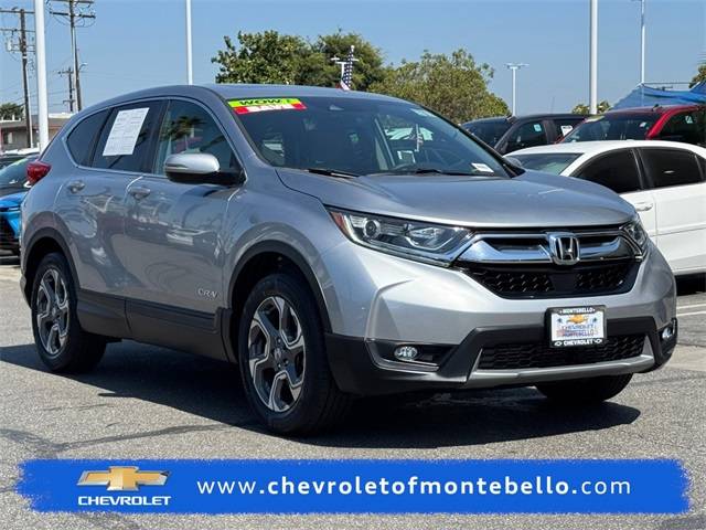 2017 Honda CR-V EX — SUV — 20,892 mi — Montebello, CA