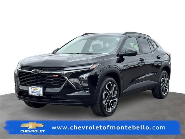 2025 Chevrolet Trax 2RS — SUV — 5,528 mi — Montebello, CA