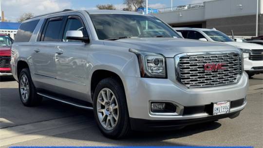 2019 GMC Yukon Denali — SUV — 85,286 mi — Montebello, CA