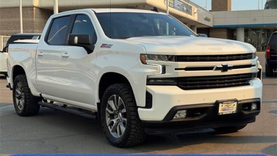 2022 Chevrolet Silverado 1500 LTD RST — Pickup Truck — 65,114 mi — Montebello, CA