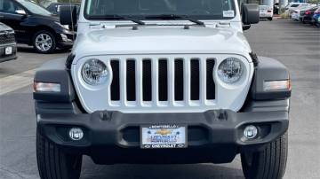 Used Jeep Wrangler for Sale in Monterey Park, CA (with Photos) - TrueCar