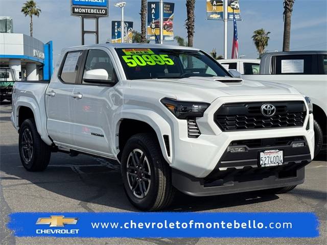 2025 Toyota Tacoma TRD Sport — Pickup Truck — 1,469 mi — Montebello, CA