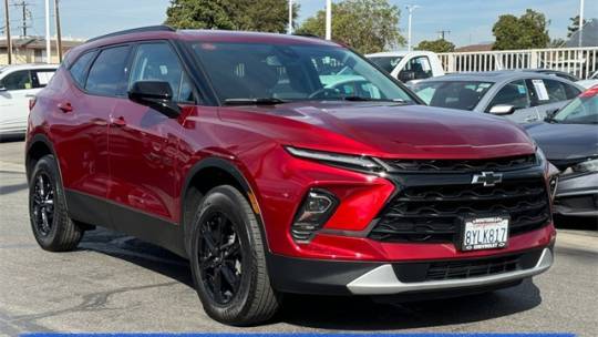 2024 Chevrolet Blazer 2LT — SUV — 5,792 mi — Montebello, CA