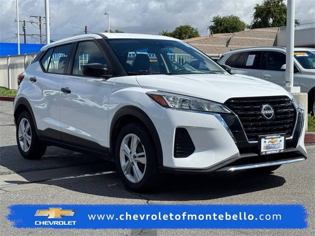 2022 Nissan Kicks S — SUV — 30,656 mi — Montebello, CA