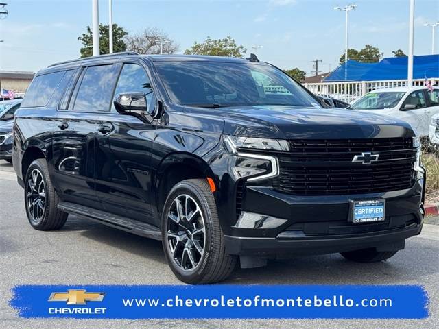 2024 Chevrolet Suburban RST — SUV — 12,768 mi — Montebello, CA