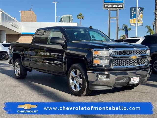 2015 Chevrolet Silverado 1500 LT — Pickup Truck — 40,421 mi — Montebello, CA