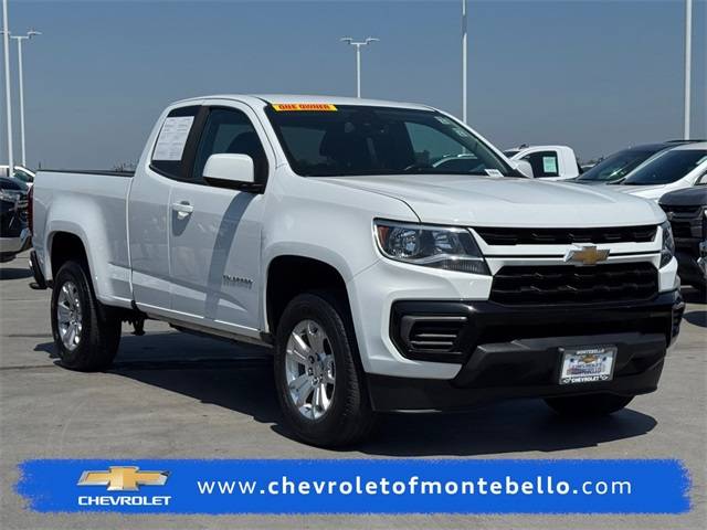 2022 Chevrolet Colorado LT — Pickup Truck — 20,614 mi — Montebello, CA