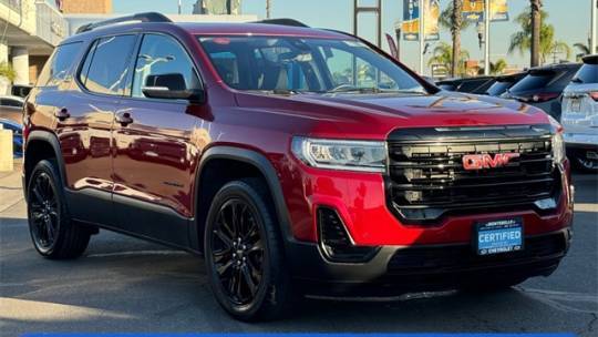 2023 GMC Acadia SLE — SUV — 46,004 mi — Montebello, CA