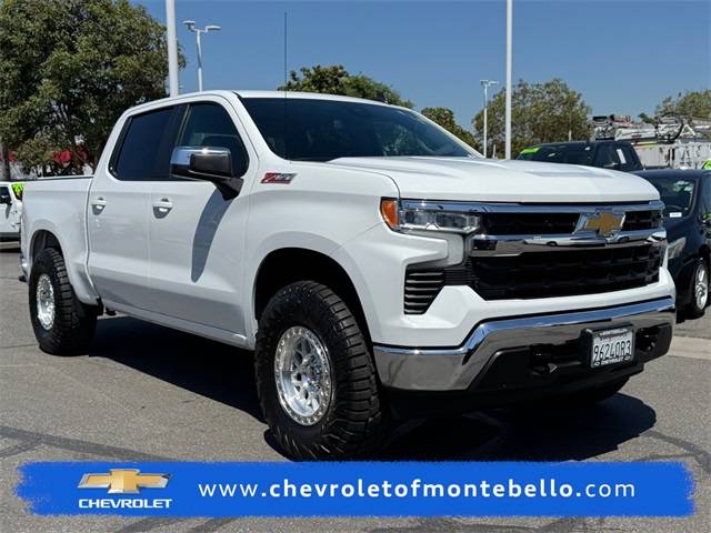 2022 Chevrolet Silverado 1500 LT — Pickup Truck — 68,109 mi — Montebello, CA