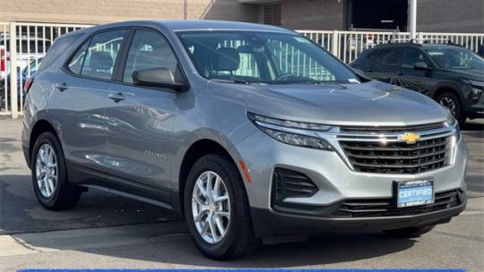 2023 Chevrolet Equinox LS — SUV — 29,914 mi — Montebello, CA