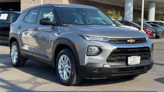 2023 Chevrolet Trailblazer LS — SUV — 32,669 mi — Montebello, CA