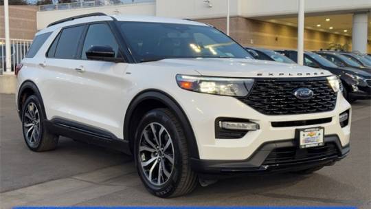 2022 Ford Explorer ST-Line — SUV — 54,253 mi — Montebello, CA