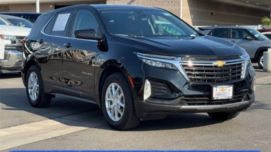 2022 Chevrolet Equinox LT — SUV — 58,483 mi — Montebello, CA
