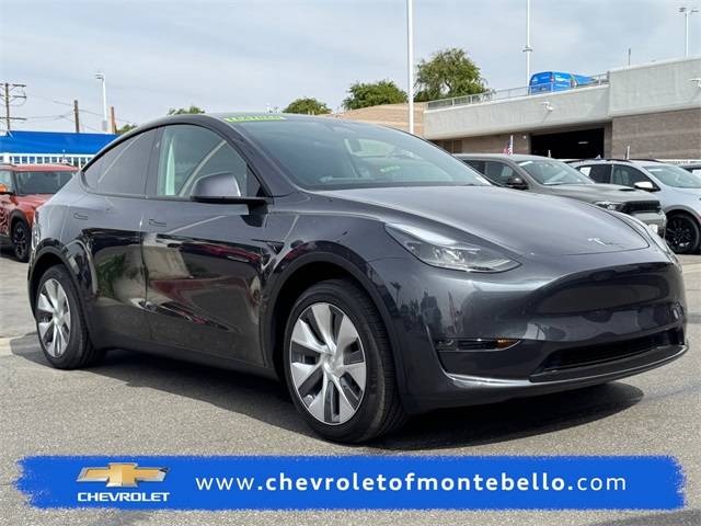 2024 Tesla Model Y Standard Range — SUV — 12,317 mi — Montebello, CA