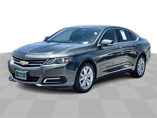 2018 Chevrolet Impala LT — Sedan — 69,931 mi — Montebello, CA