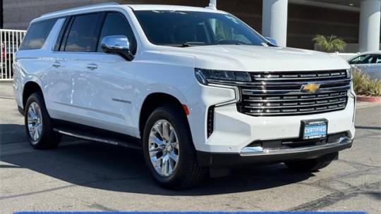 2023 Chevrolet Suburban Premier — SUV — 42,470 mi — Montebello, CA