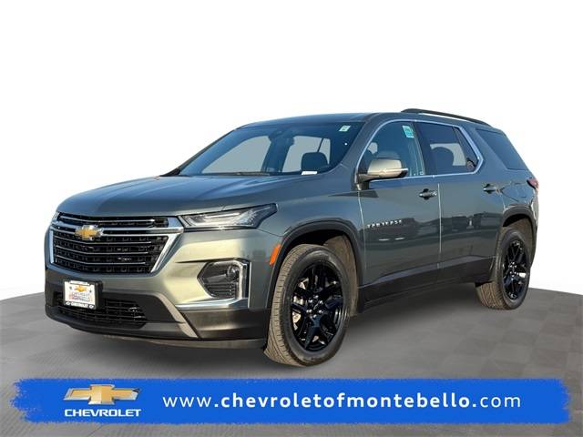 2023 Chevrolet Traverse LT Cloth — SUV — 30,150 mi — Montebello, CA
