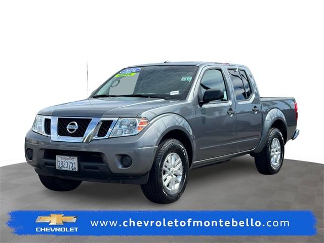 2016 Nissan Frontier SV — Pickup Truck — 68,910 mi — Montebello, CA