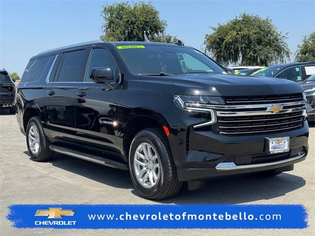 2023 Chevrolet Suburban LT — SUV — 64,755 mi — Montebello, CA