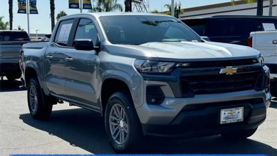 2023 Chevrolet Colorado LT — Pickup Truck — 7,772 mi — Montebello, CA