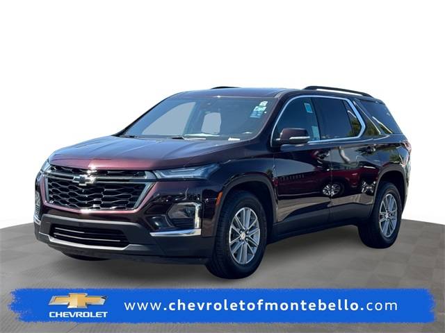 2022 Chevrolet Traverse LT Cloth — SUV — 65,614 mi — Montebello, CA