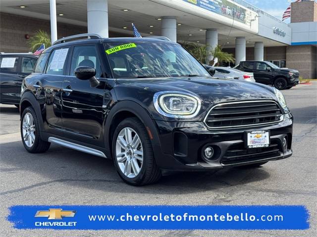 2022 MINI Countryman Cooper — SUV — 60,724 mi — Montebello, CA