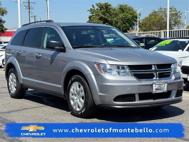 2019 Dodge Journey SE Value — SUV — 53,113 mi — Montebello, CA