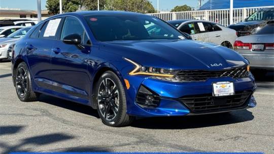 2022 Kia K5 GT-Line — Sedan — 51,513 mi — Montebello, CA