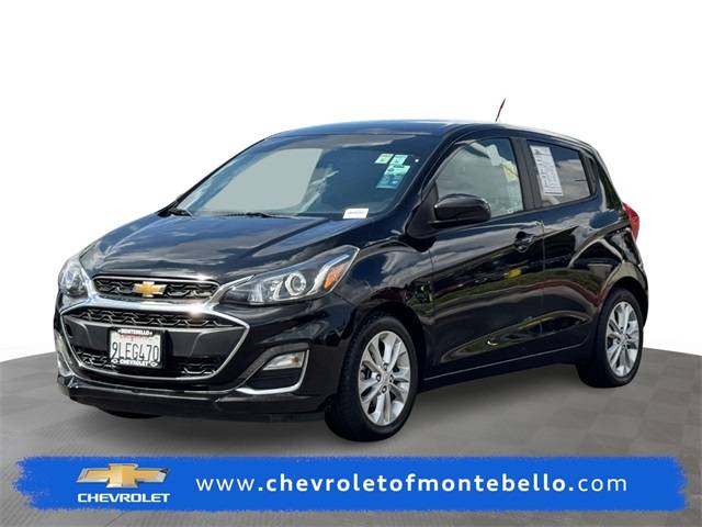 2021 Chevrolet Spark 1LT — Hatchback — 77,266 mi — Montebello, CA
