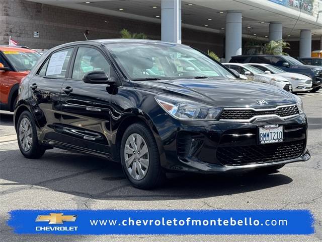 2019 Kia Rio S — Hatchback — 128,234 mi — Montebello, CA