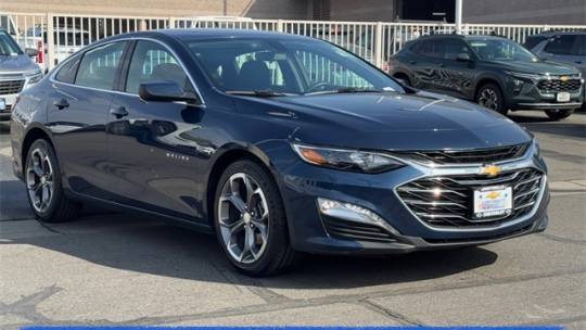 2022 Chevrolet Malibu LT — Sedan — 55,627 mi — Montebello, CA