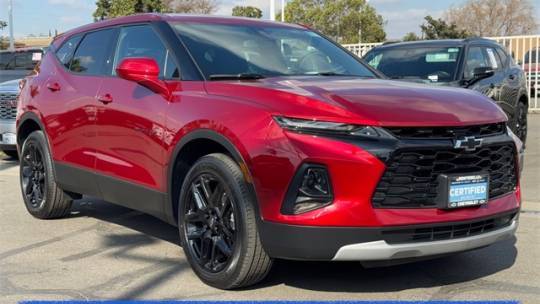 2022 Chevrolet Blazer 2LT — SUV — 27,248 mi — Montebello, CA