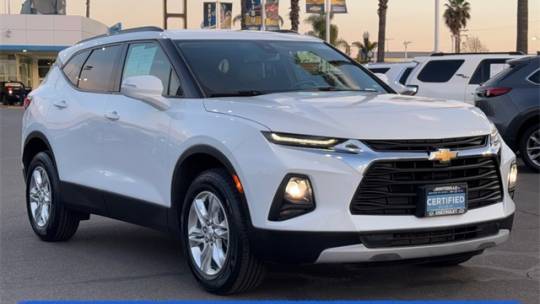 2021 Chevrolet Blazer 3LT — SUV — 61,772 mi — Montebello, CA