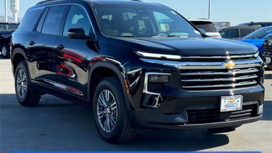 2025 Chevrolet Traverse LT — SUV — 6,385 mi — Montebello, CA