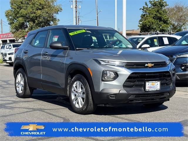 2023 Chevrolet Trailblazer LS — SUV — 36,664 mi — Montebello, CA