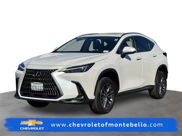 2025 Lexus NX NX 250 — SUV — 16,138 mi — Montebello, CA