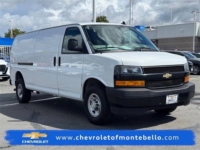 2023 Chevrolet Express Cargo Van Base — Cargo Van — 26,716 mi — Montebello, CA