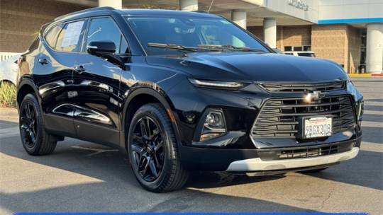 2022 Chevrolet Blazer 3LT — SUV — 22,953 mi — Montebello, CA