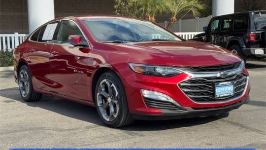 2022 Chevrolet Malibu LT — Sedan — 56,961 mi — Montebello, CA