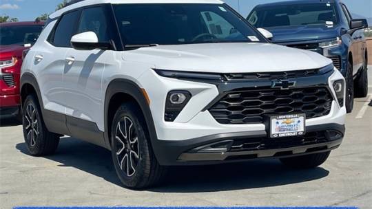 2024 Chevrolet Trailblazer ACTIV — SUV — 34,939 mi — Montebello, CA