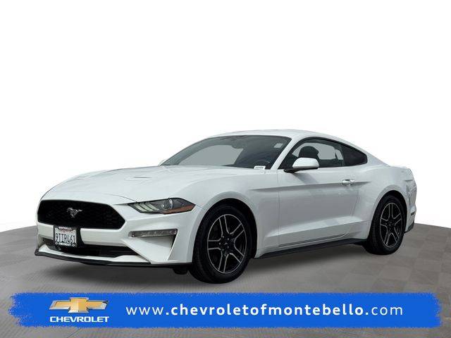 2020 Ford Mustang EcoBoost