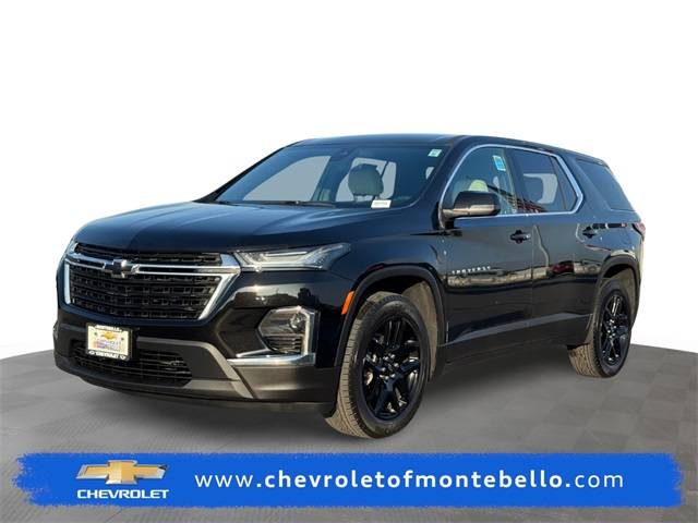 2023 Chevrolet Traverse LS — SUV — 37,210 mi — Montebello, CA