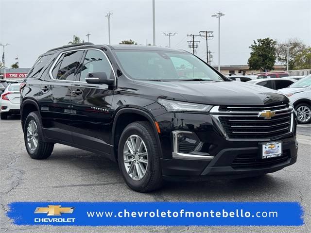 2023 Chevrolet Traverse LT Cloth — SUV — 34,816 mi — Montebello, CA