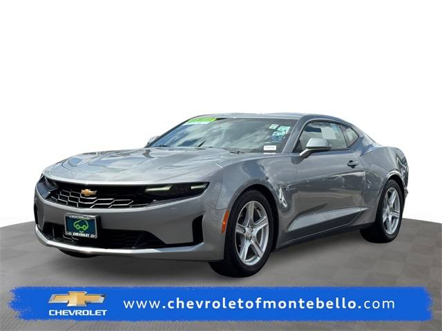2023 Chevrolet Camaro 1LT — Coupe — 39,137 mi — Montebello, CA