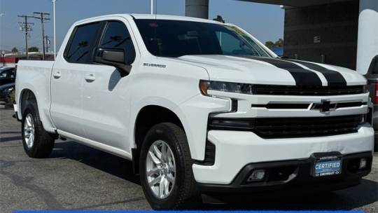 2022 Chevrolet Silverado 1500 LTD RST — Pickup Truck — 34,813 mi — Montebello, CA