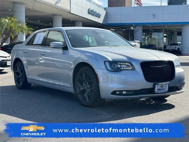 2022 Chrysler 300 S — Sedan — 56,886 mi — Montebello, CA