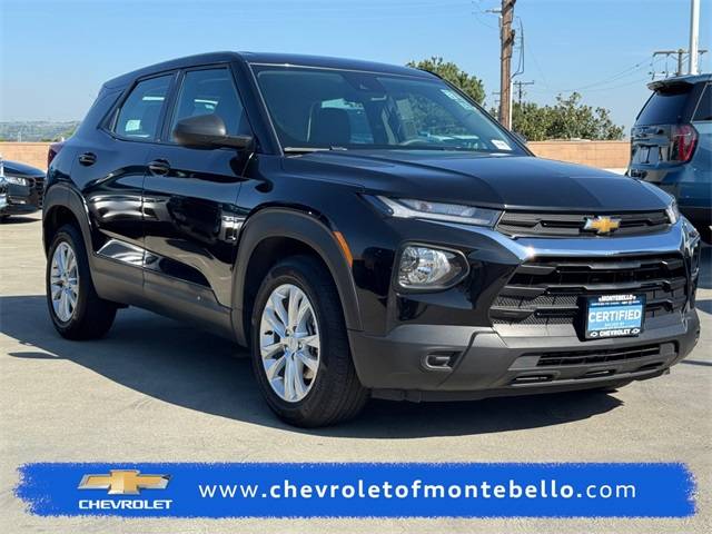 2023 Chevrolet Trailblazer LS — SUV — 28,847 mi — Montebello, CA