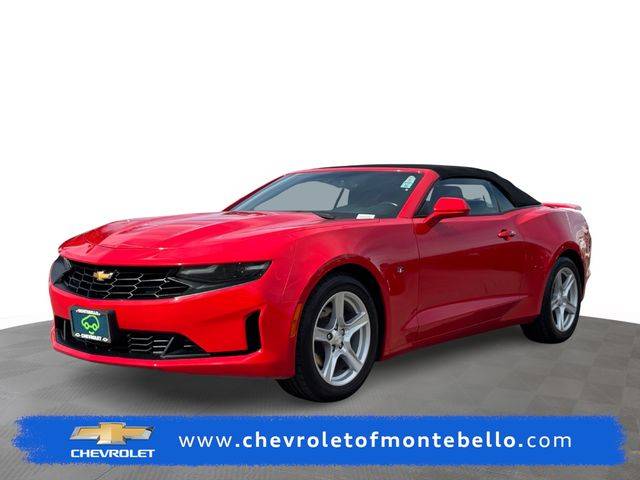 2023 Chevrolet Camaro 1LT